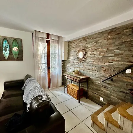 Holiday home Charmante Petit Maison A 5 Minutes De La Mer ! Palavas-les-Flots
