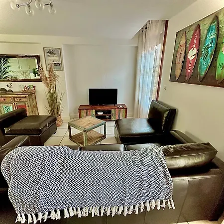 Charmante Petit Maison A 5 Minutes De La Mer ! Holiday home