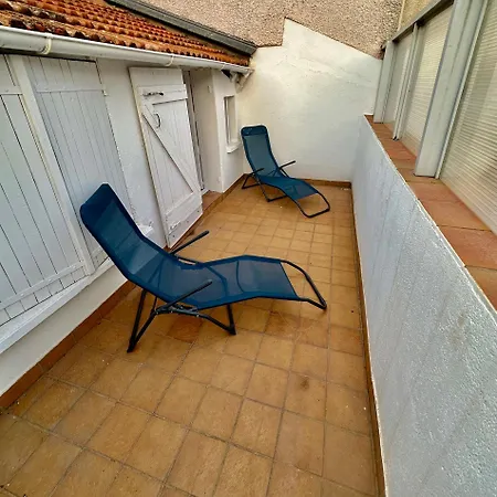 Charmante Petit Maison A 5 Minutes De La Mer ! *