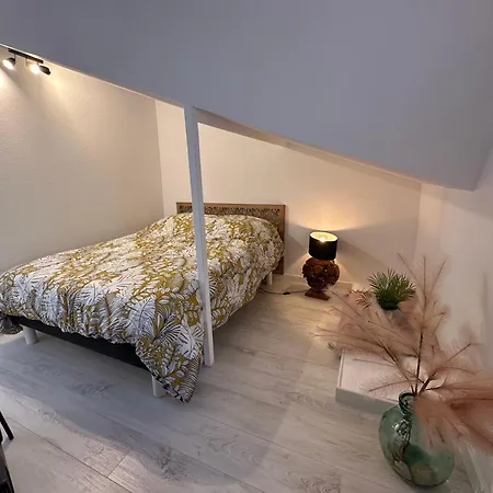 Holiday home Charmante Petit Maison A 5 Minutes De La Mer ! *