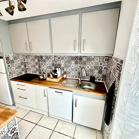 Charmante Petit Maison A 5 Minutes De La Mer ! Holiday home *